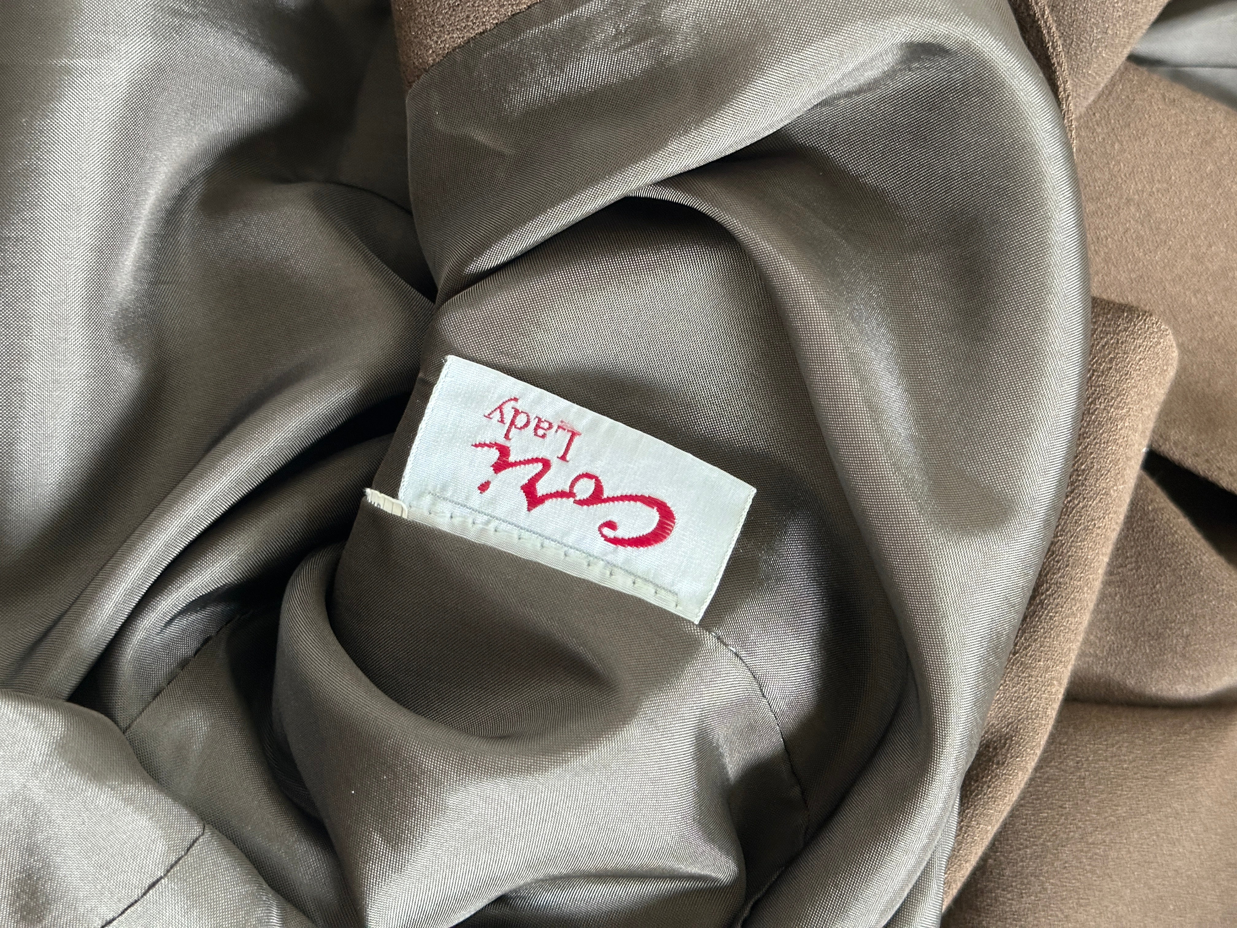 Garbato Tailleur