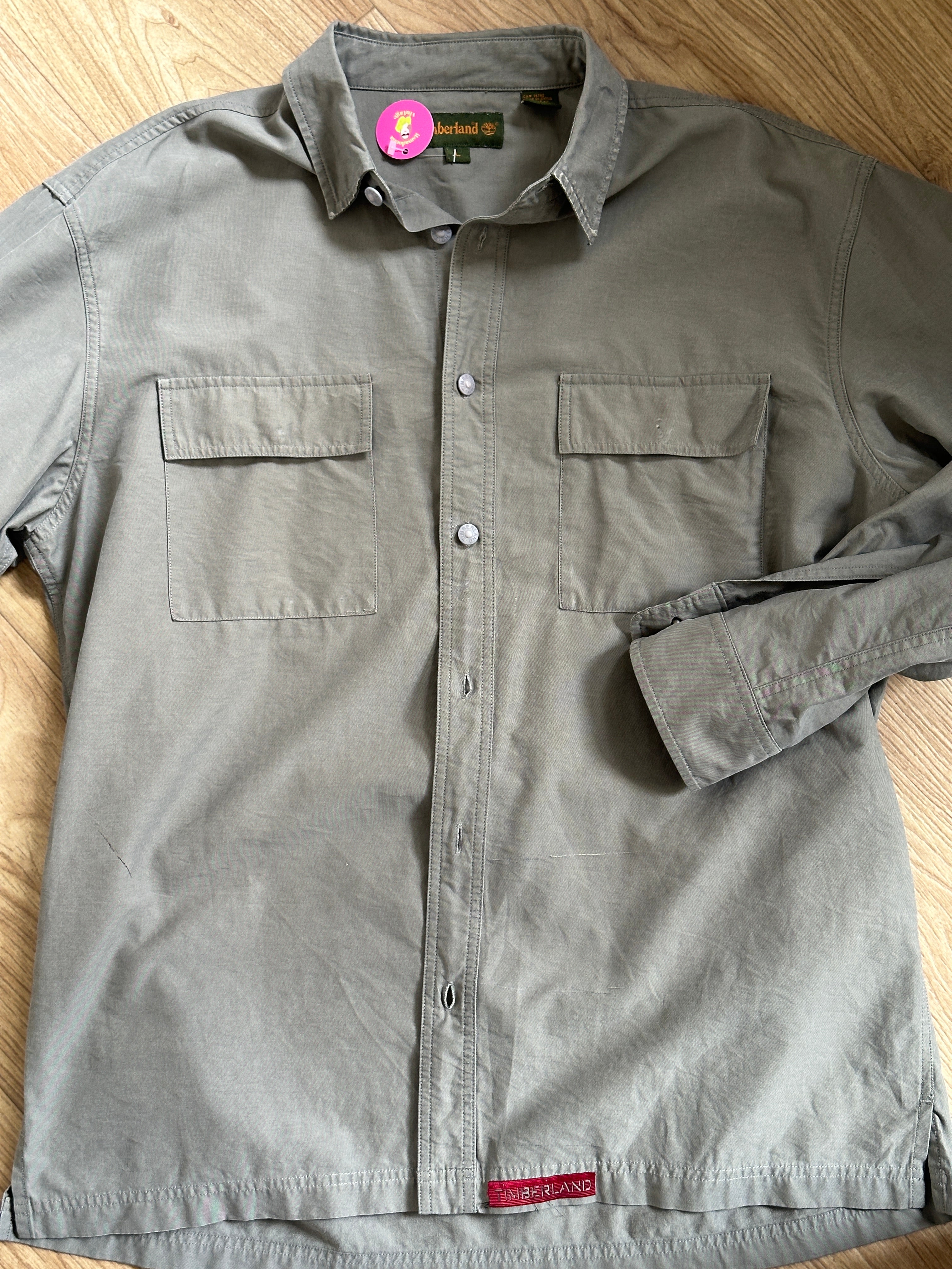 Salvia Timberland Shirt
