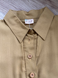 Ottanta's Senape Shirt
