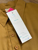Ottanta's Senape Shirt