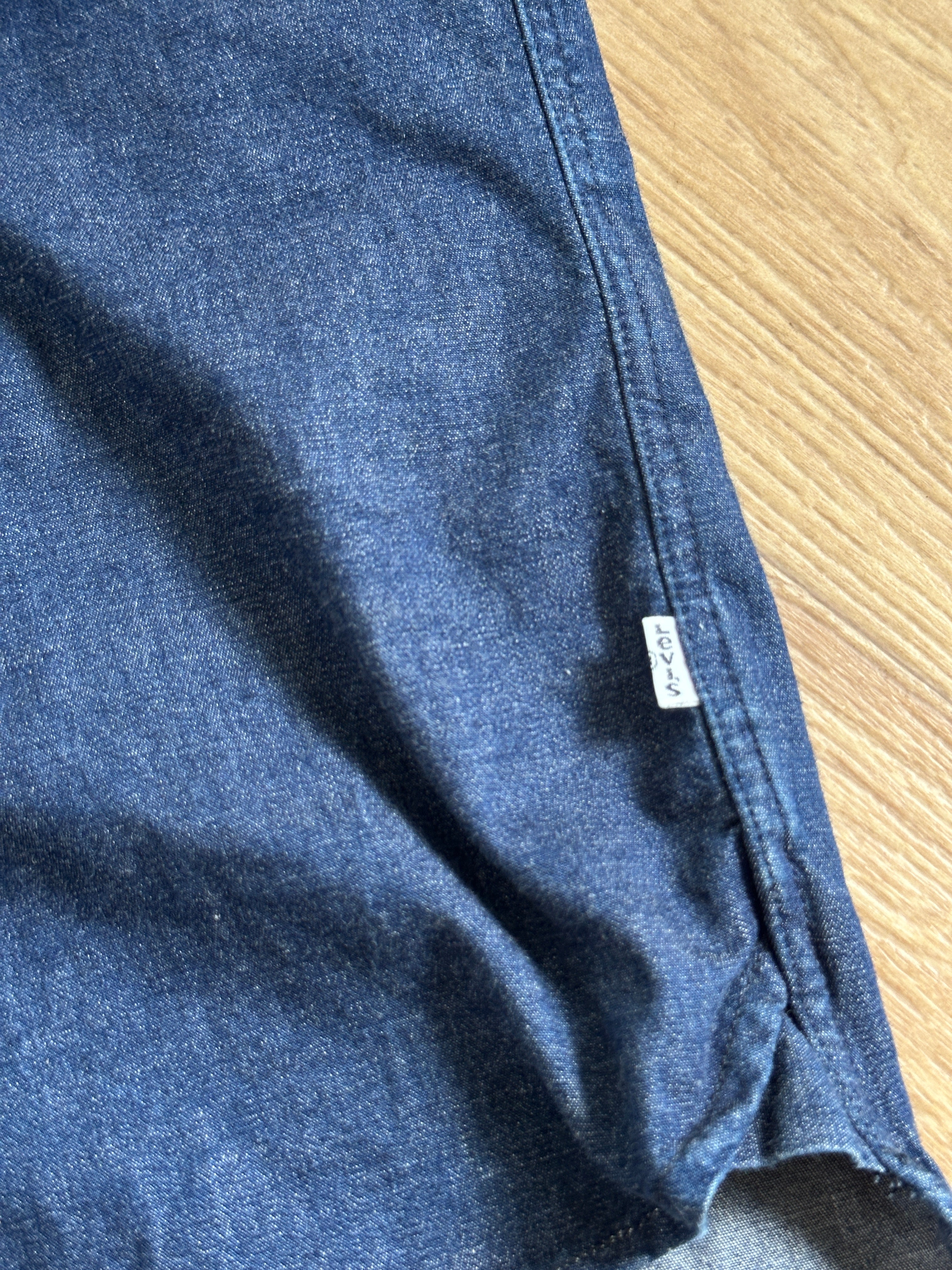 Darky Levi's Jeans Shirt