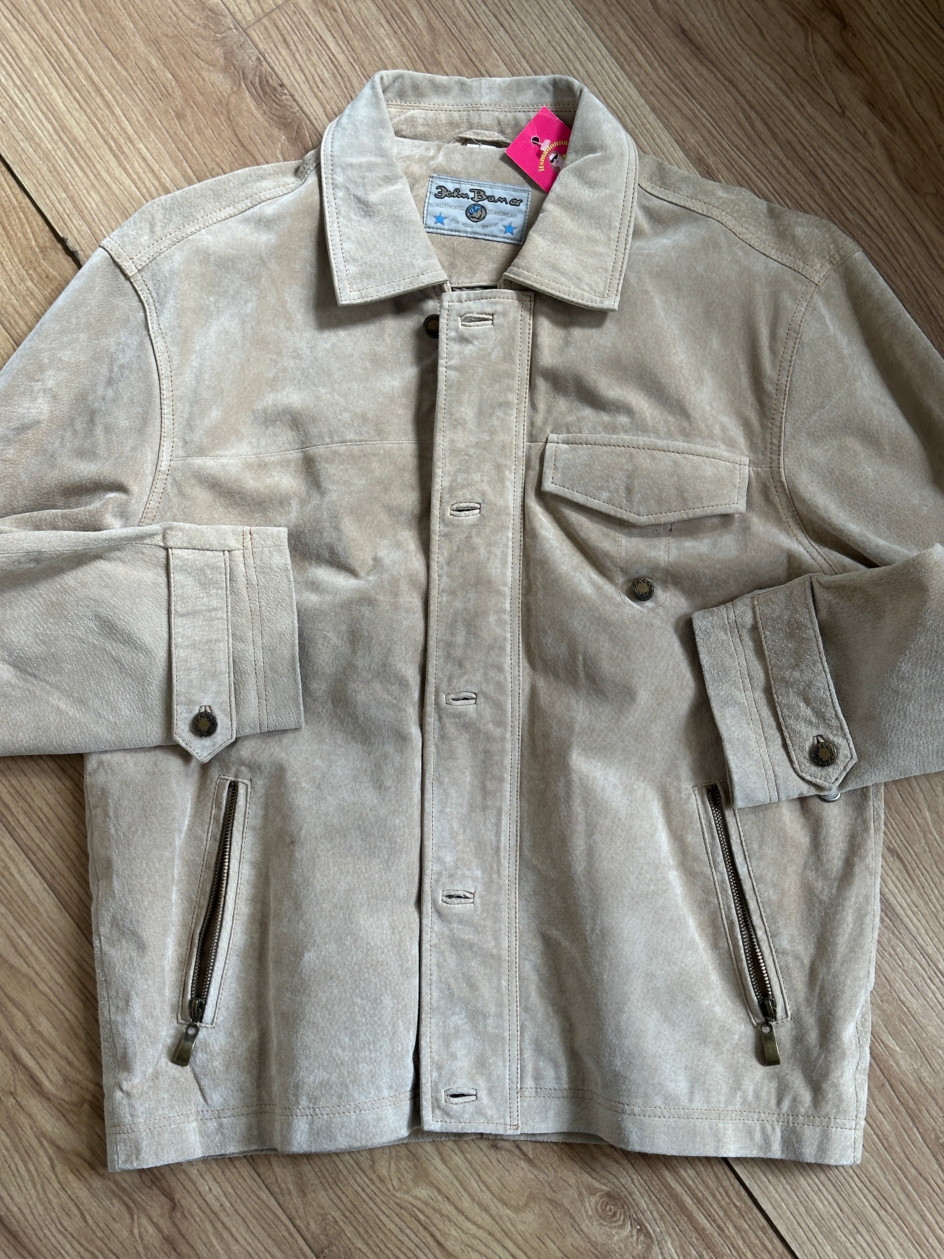 Cammello Jacket