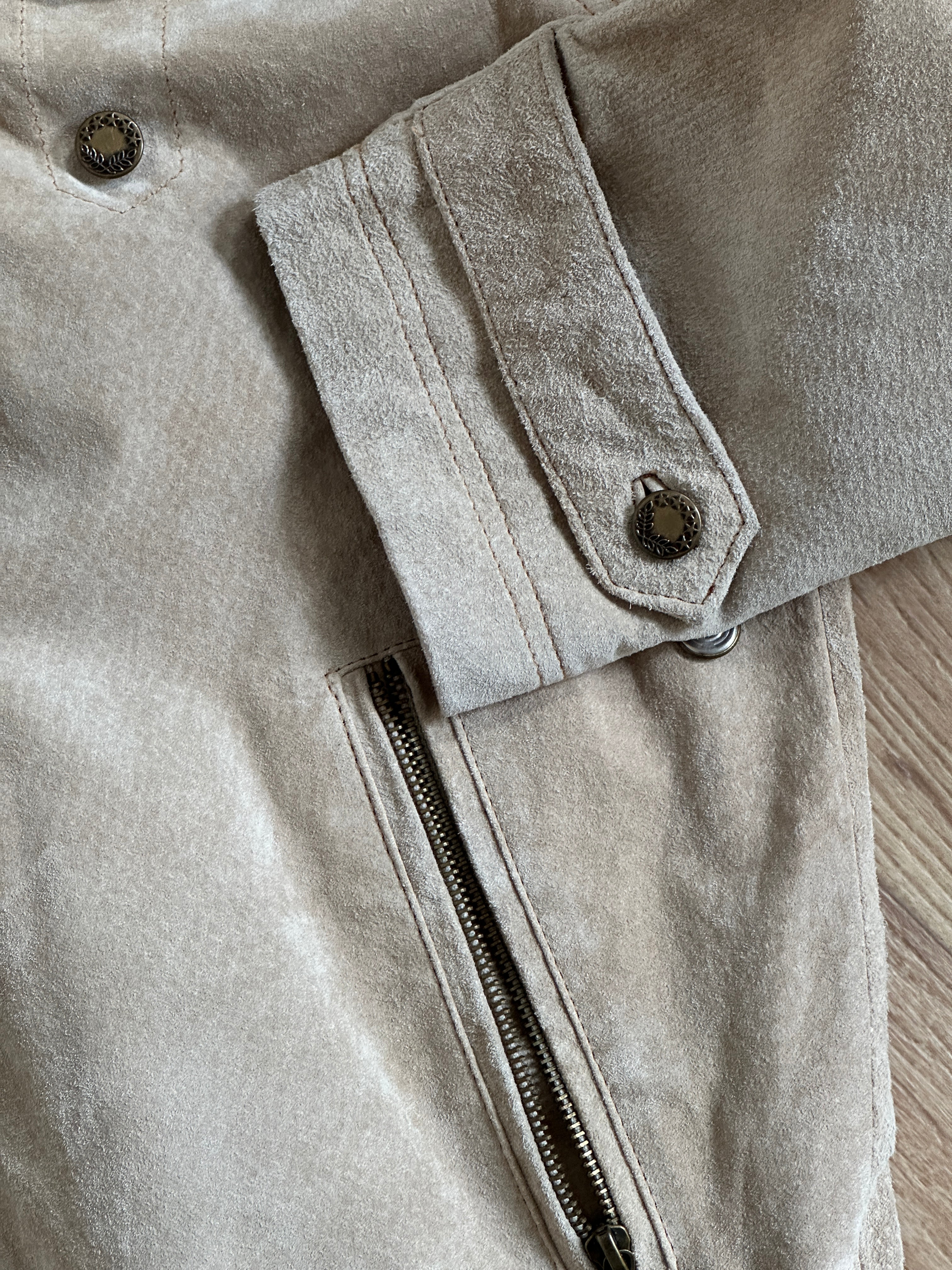 Cammello Jacket