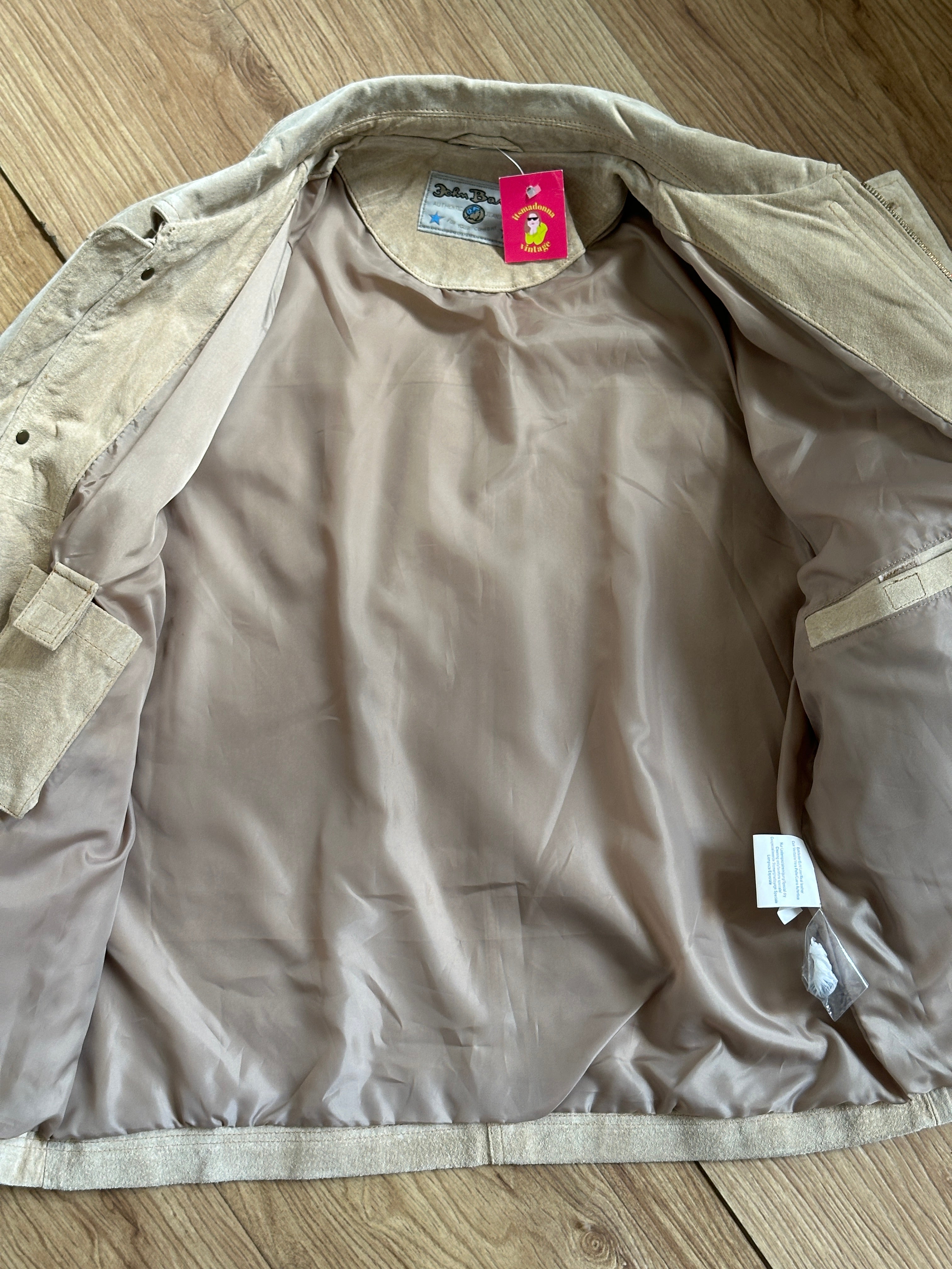 Cammello Jacket