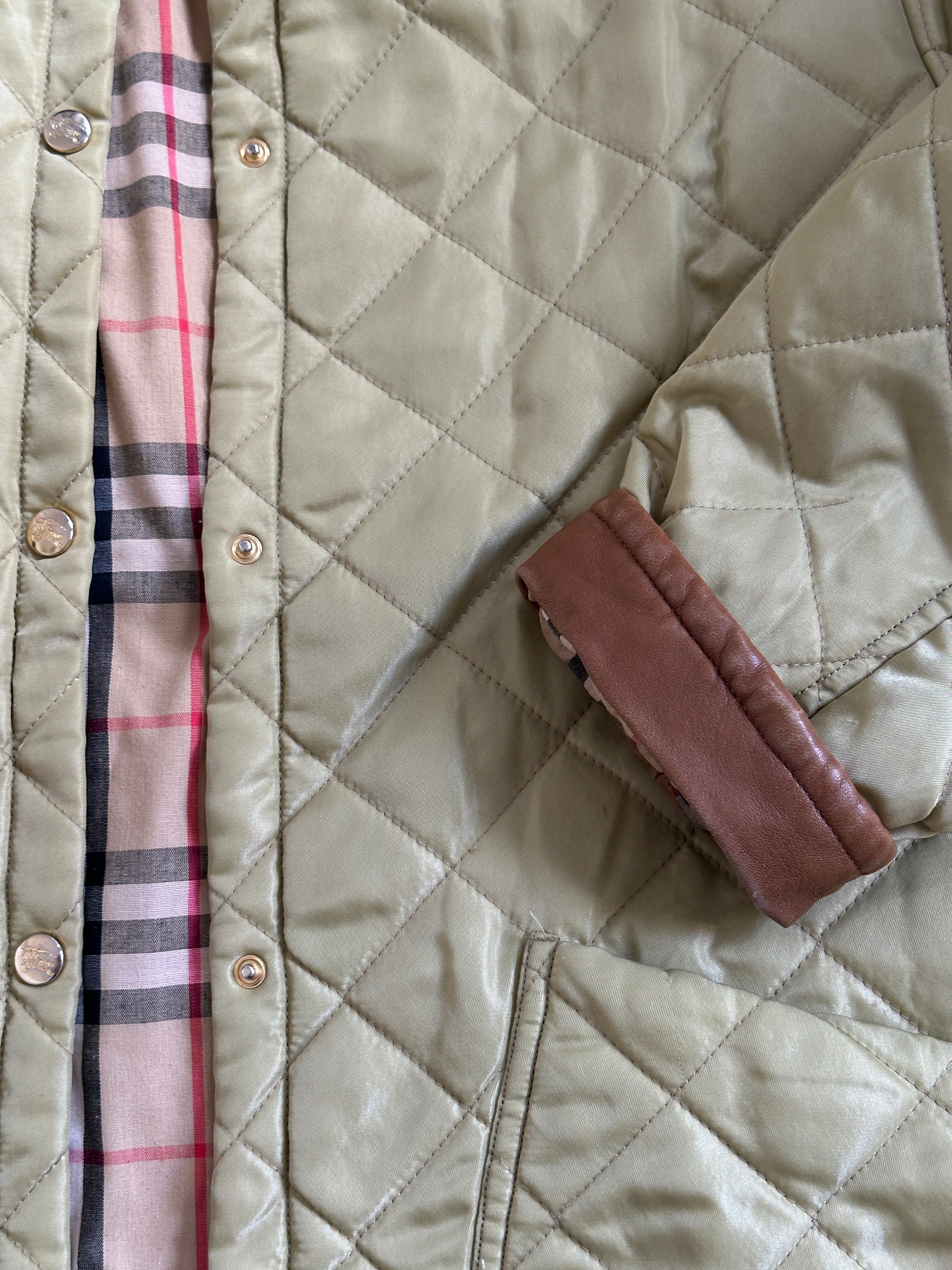 Burberry Husky Jacket