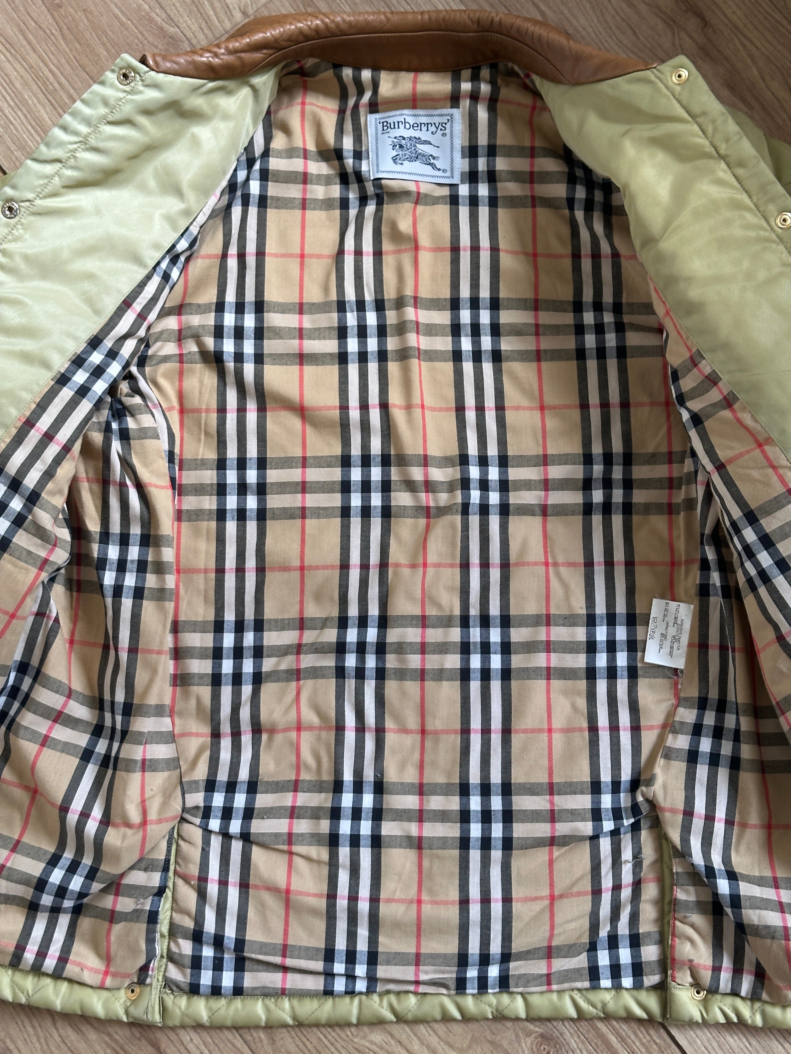 Burberry Husky Jacket