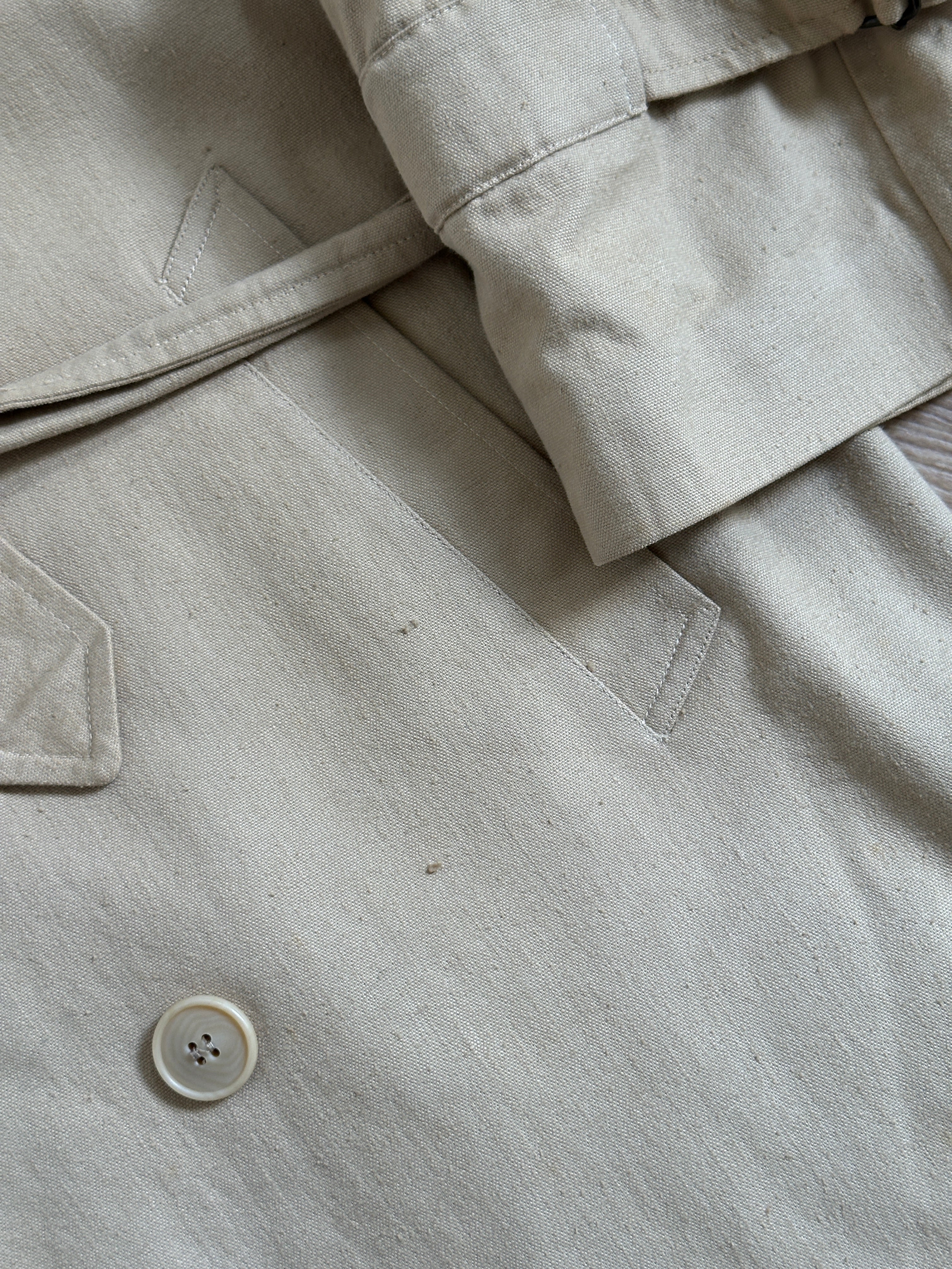 Detective Trench