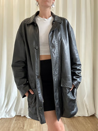 Cool Leather Jacket