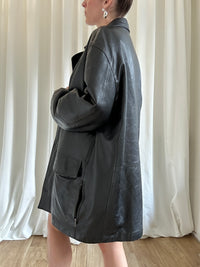 Cool Leather Jacket