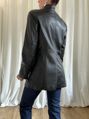 Priest Leather Jacket