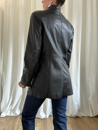 Priest Leather Jacket