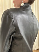 Priest Leather Jacket