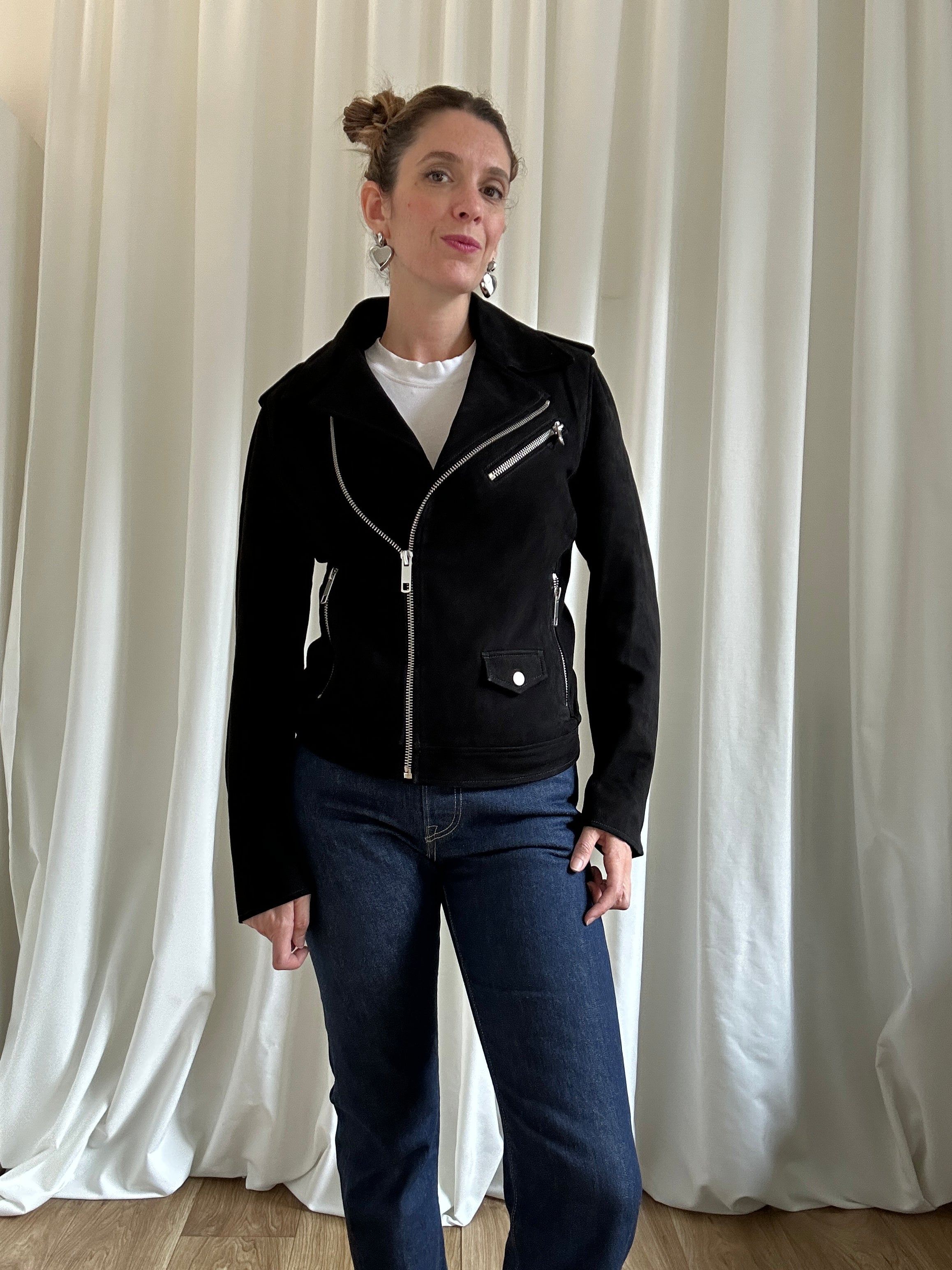 Antony Leather Jacket