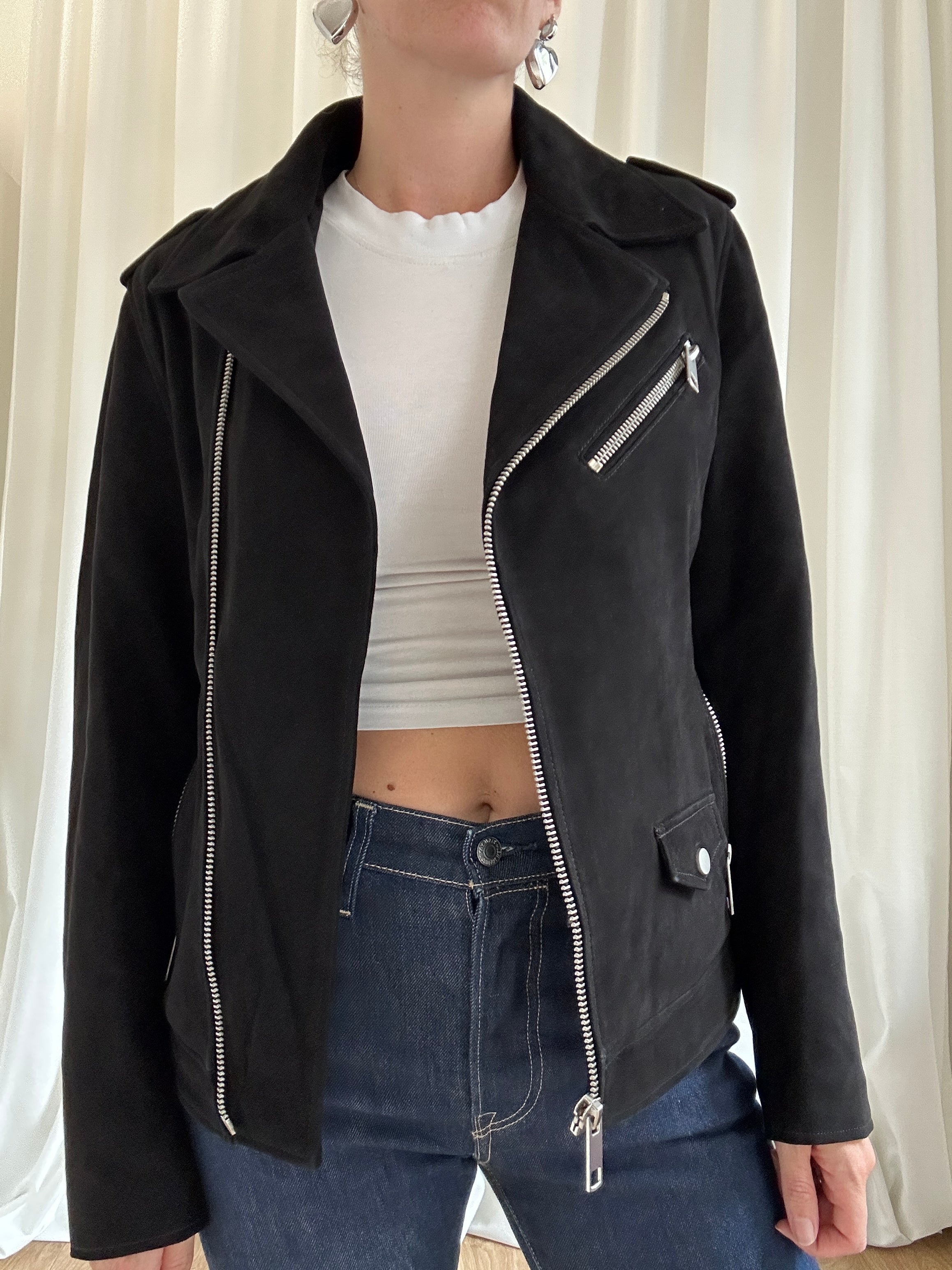 Antony Leather Jacket