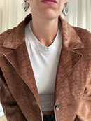 Trenchone Leather Jacket