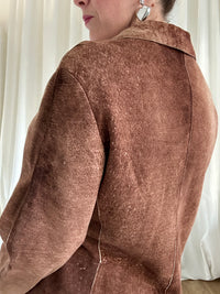 Trenchone Leather Jacket
