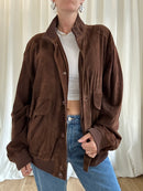 Daddy cool Leather Jacket