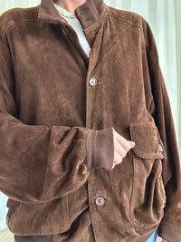 Daddy cool Leather Jacket