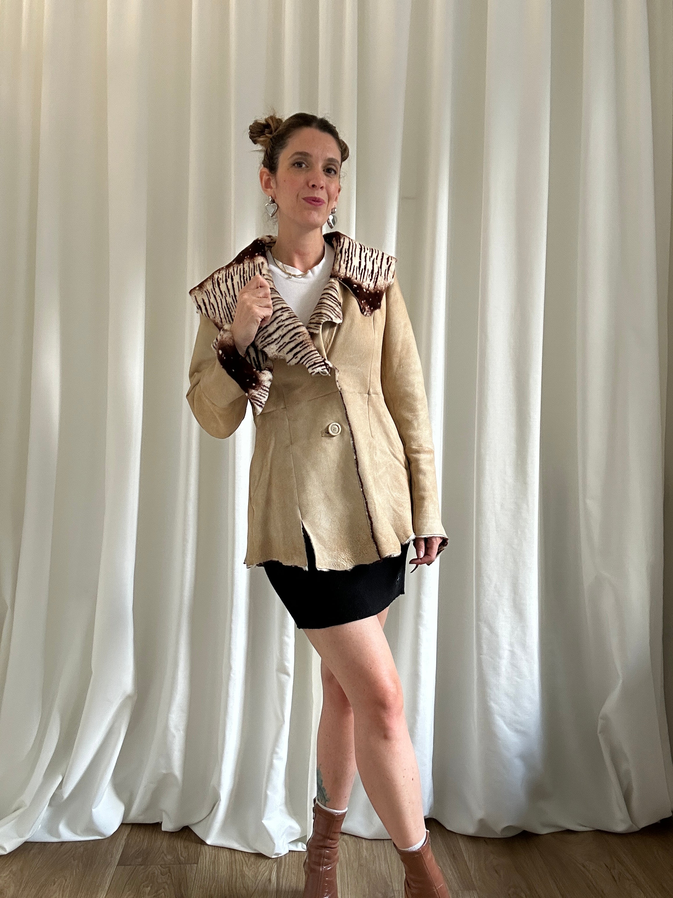Savana Leather Jacket