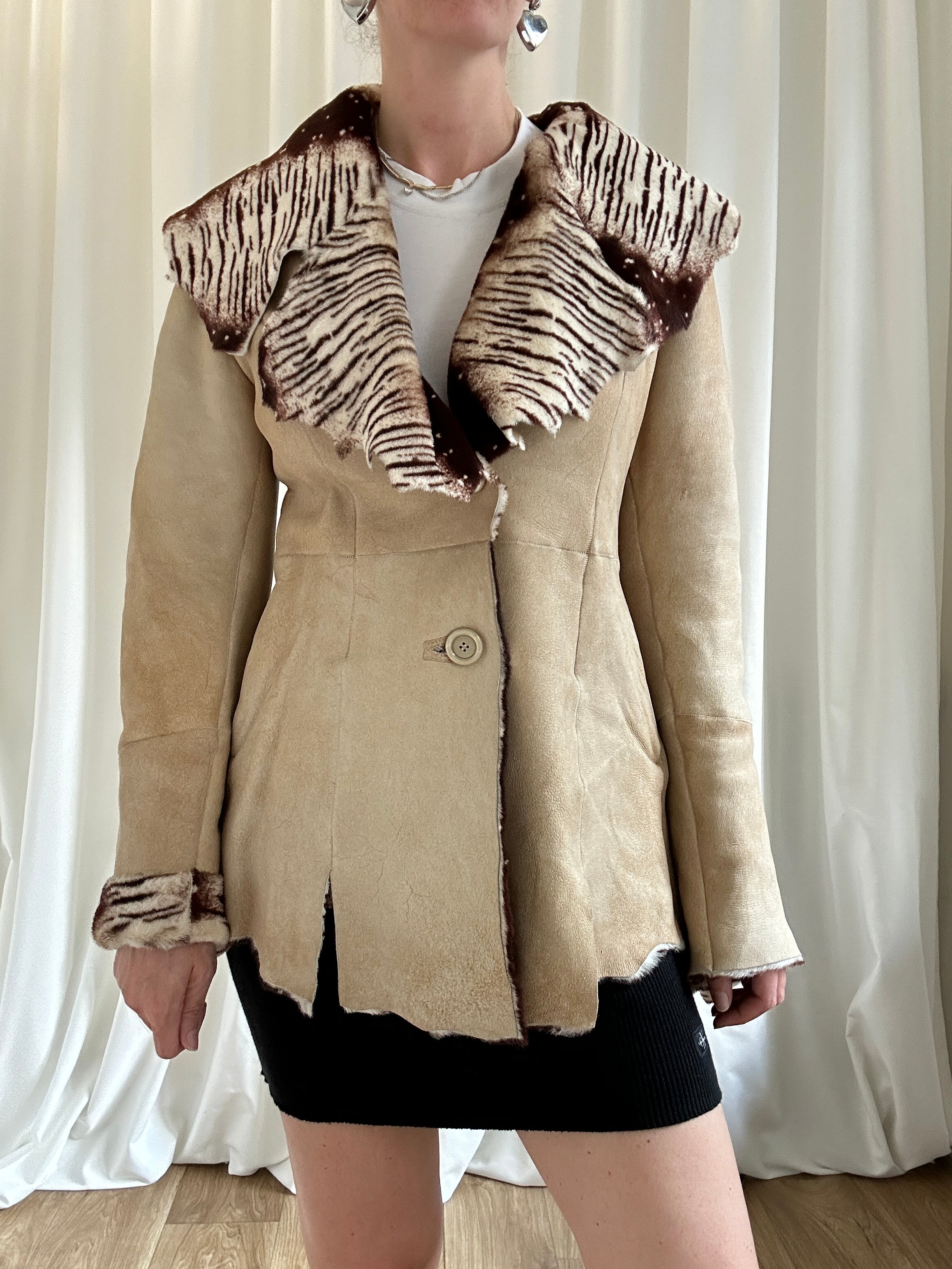 Savana Leather Jacket