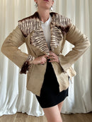 Savana Leather Jacket