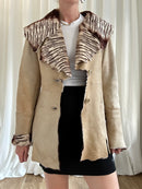 Savana Leather Jacket