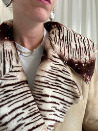 Savana Leather Jacket