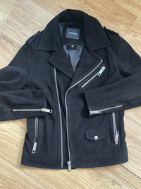 Antony Leather Jacket