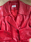 Fragola Leather Jacket