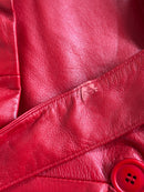 Fragola Leather Jacket