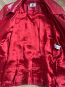 Fragola Leather Jacket
