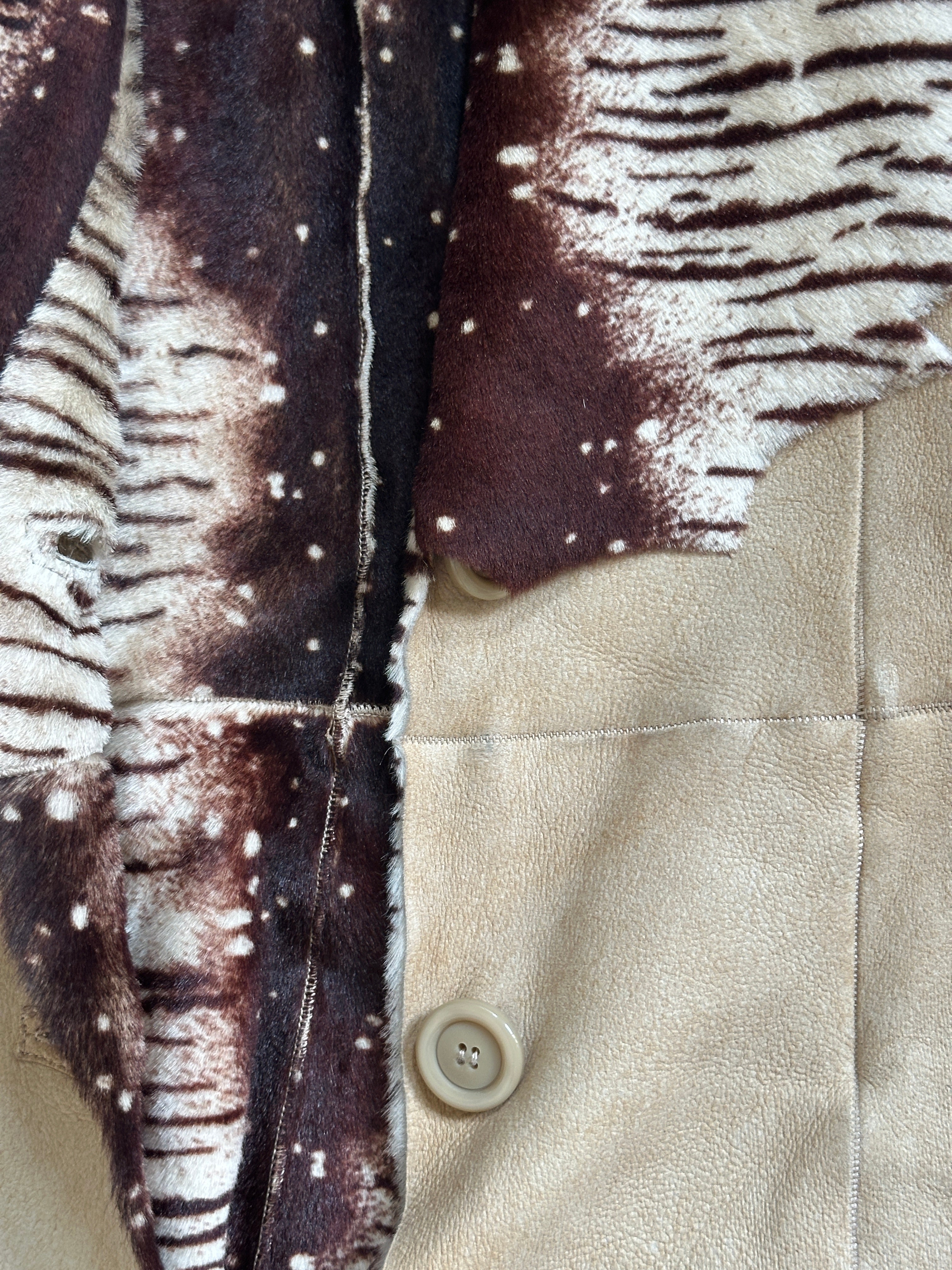 Savana Leather Jacket