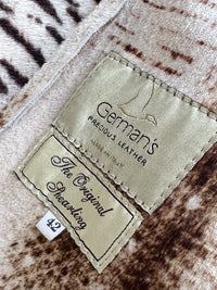 Savana Leather Jacket