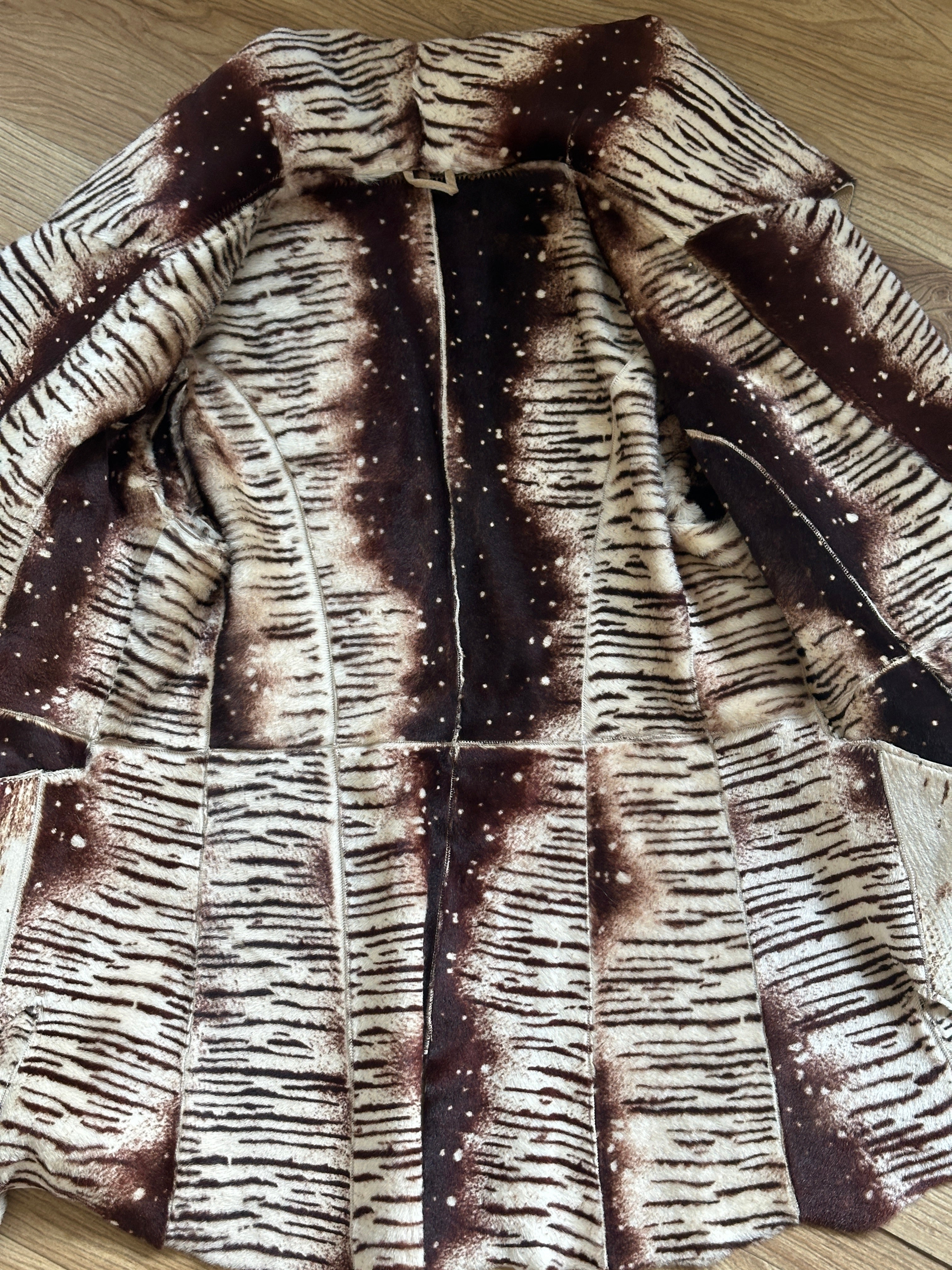 Savana Leather Jacket