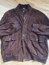 Daddy cool Leather Jacket