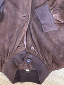Daddy cool Leather Jacket
