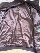 Daddy cool Leather Jacket