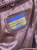 Daddy cool Leather Jacket