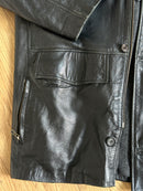 Cool Leather Jacket