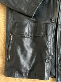 Cool Leather Jacket
