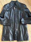 Priest Leather Jacket