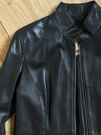 Priest Leather Jacket