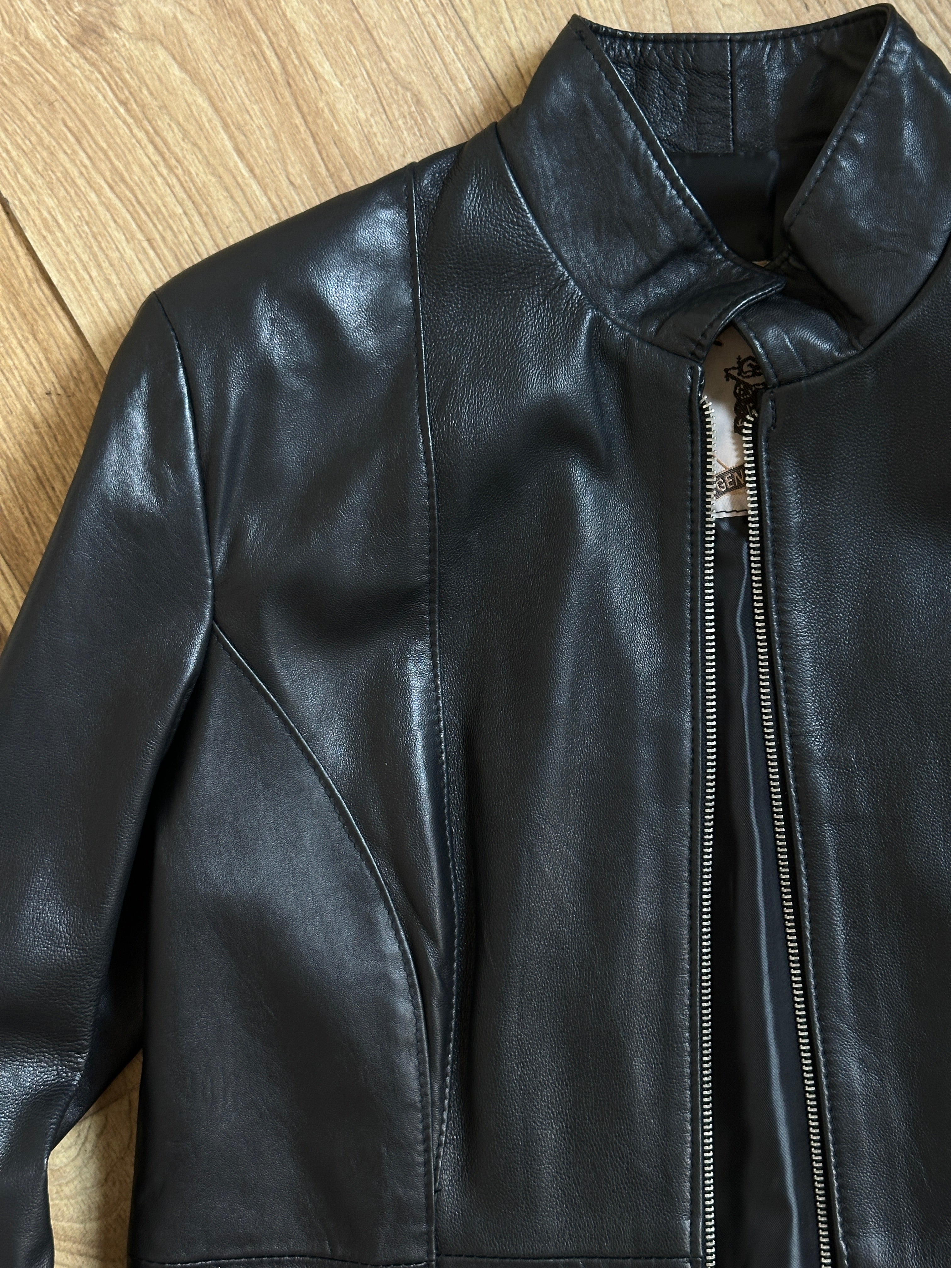 Priest Leather Jacket
