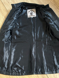 Priest Leather Jacket
