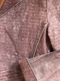 Trenchone Leather Jacket