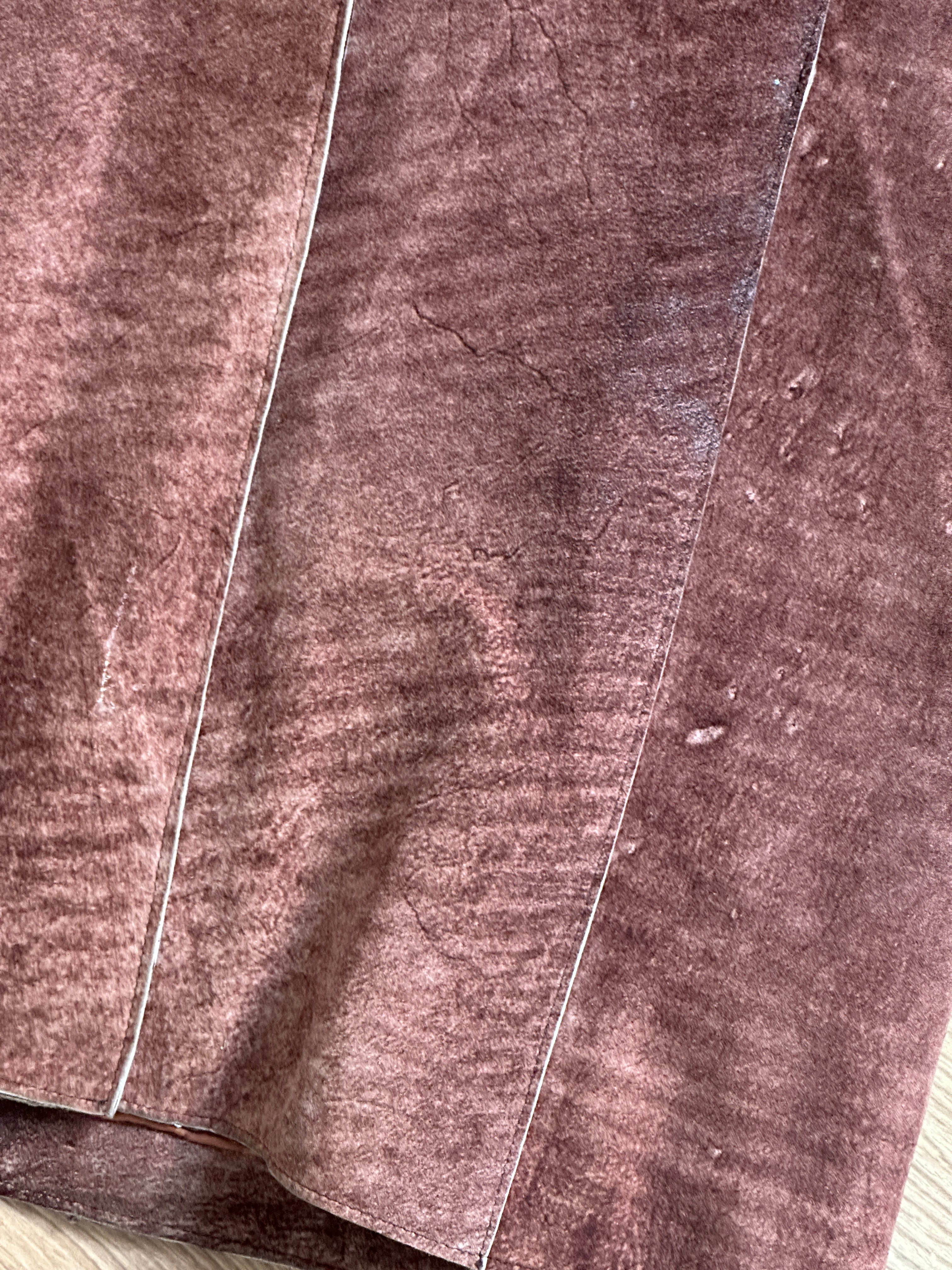 Trenchone Leather Jacket