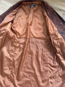 Trenchone Leather Jacket