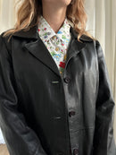La classica Leather Jacket