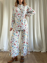 Moschino Fiorellino Completo