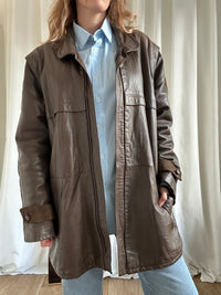 Cindy Brown Jacket